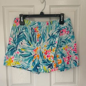 Lilly Pulitzer Skort